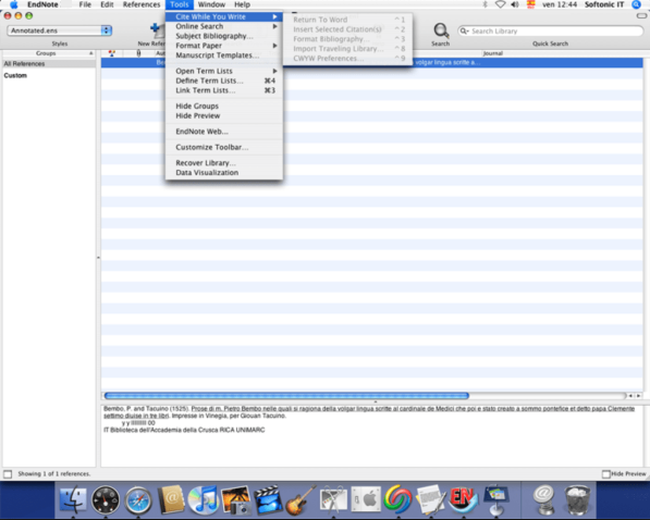 Endnote X9 Mac Catalina Free Download